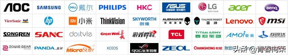 经典的27寸ips4k显示器,雷神银翼lite27英寸4k144hz