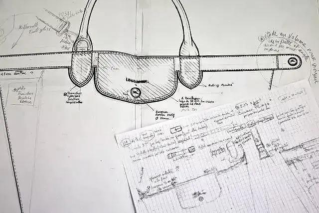 比DIOR晚成立两年，但它的饺子包火了70年，众多女星对它爱不释手