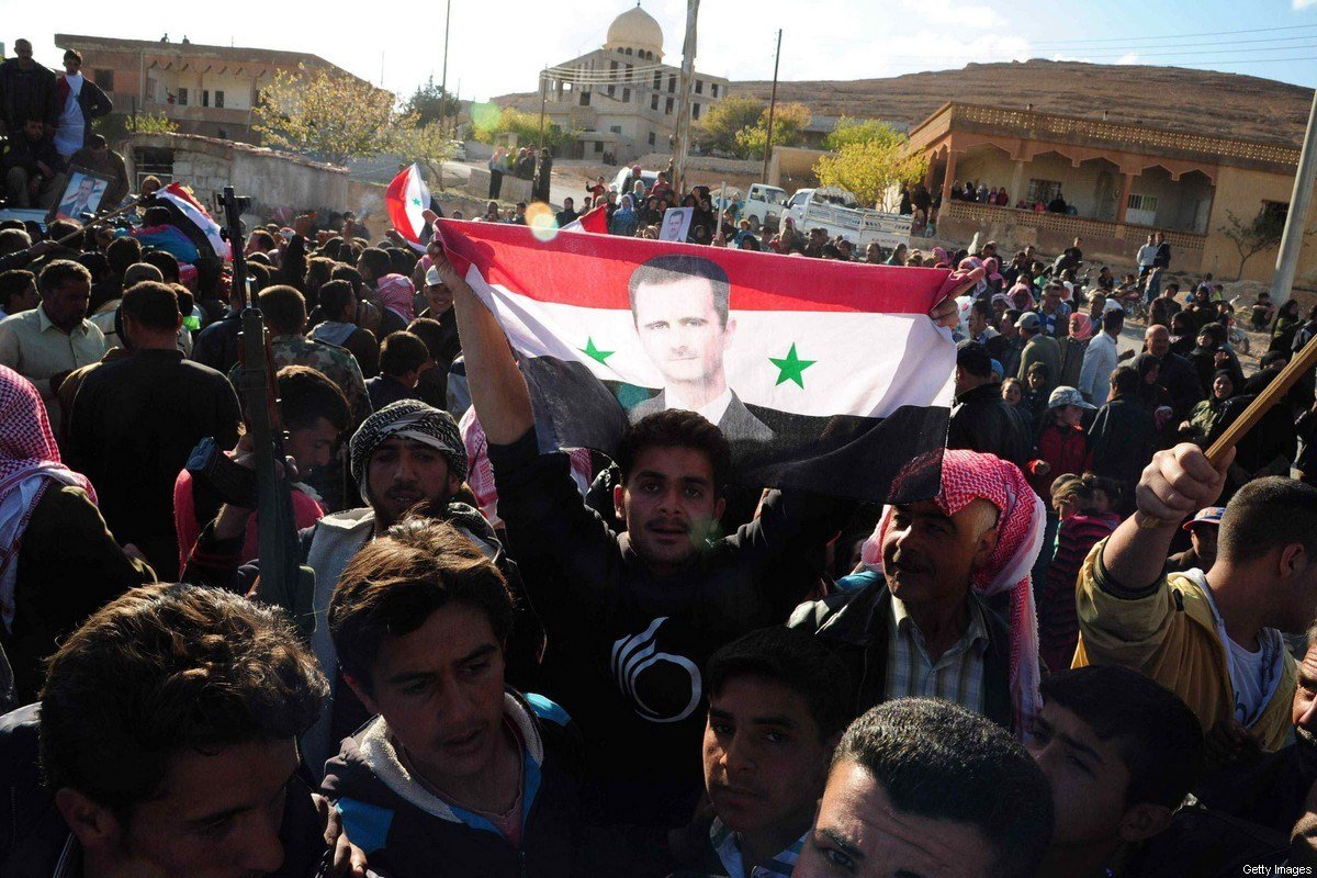 阿萨德上台了多久,阿萨德阿萨德