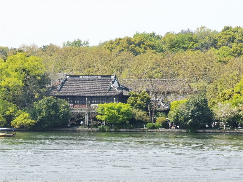 杭州西湖印象城,杭州西湖印象位置