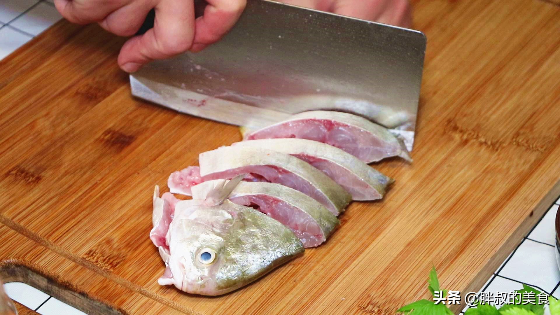 大鲳鱼的最佳吃法和做法,鲳鱼的最佳吃法和做法