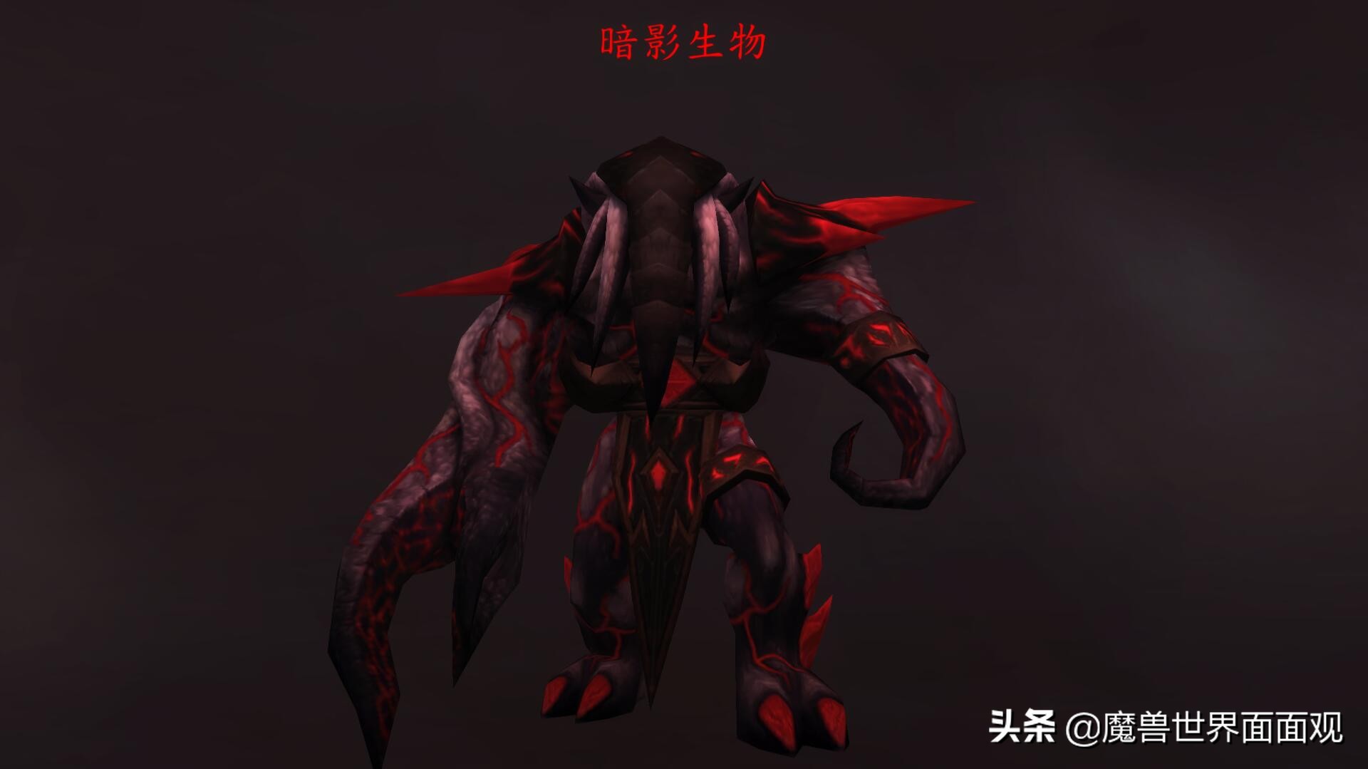 魔兽世界七大兽人氏族标志,魔兽世界种族介绍24大种族全赏析