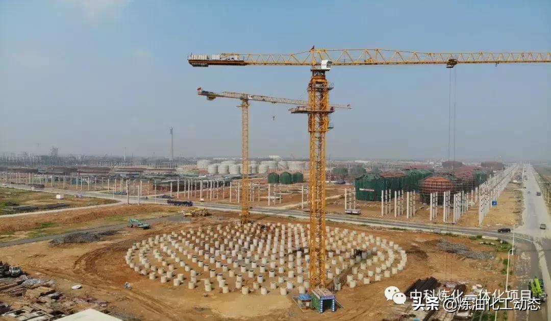 中科项目现场形象照片190528