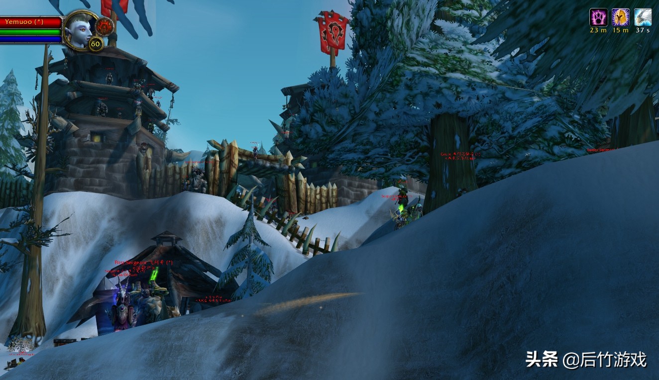 双塔奇兵怎么过,双塔奇兵对战兽人