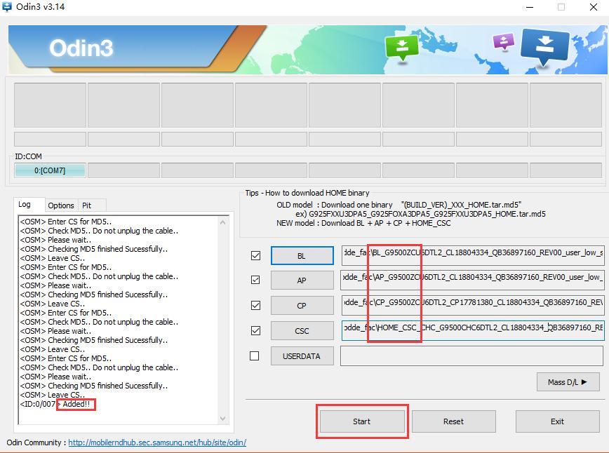 三星s8刷机教程安卓9.0原生,三星s8刷机包哪个好