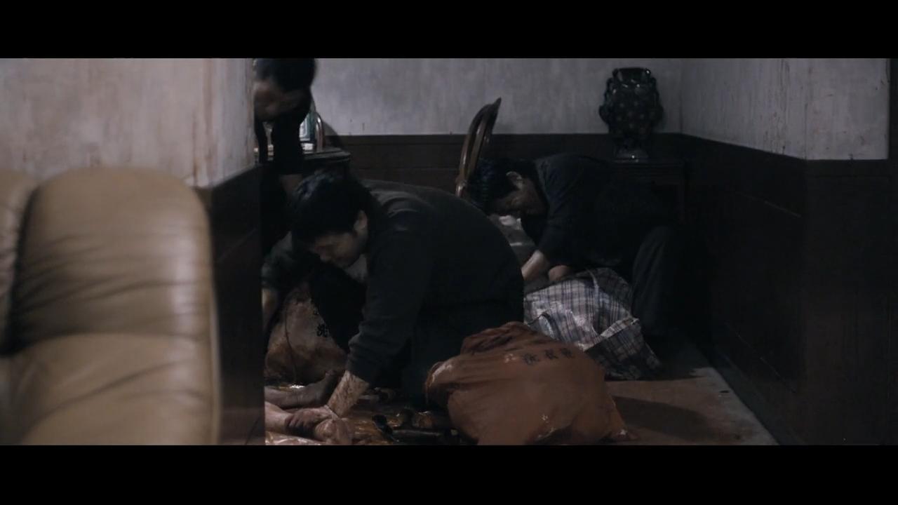 我国延边朝鲜族的生活有这么惨吗？韩国导演悲惨写实：《黄海》