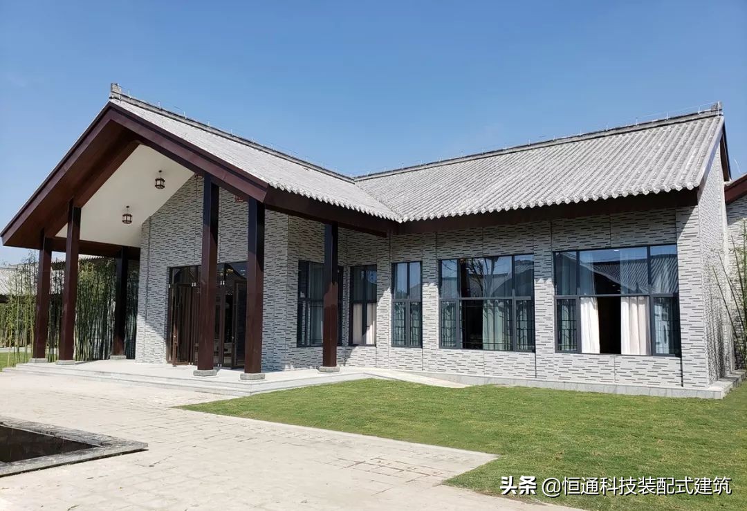 恒通科技装配式建筑材料有限公司,恒通科技装配式建筑