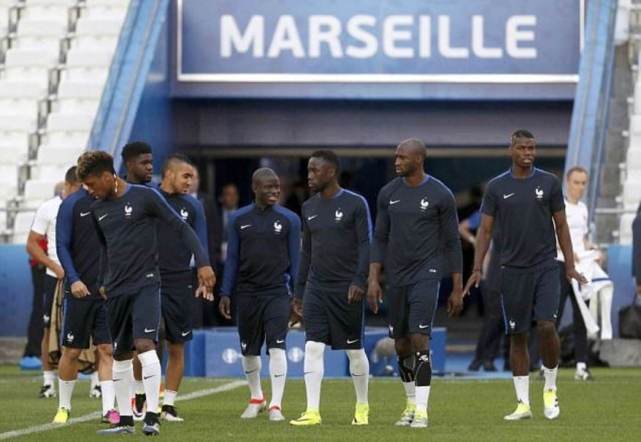 欧洲杯死亡之组诞生，葡法德将展开厮杀