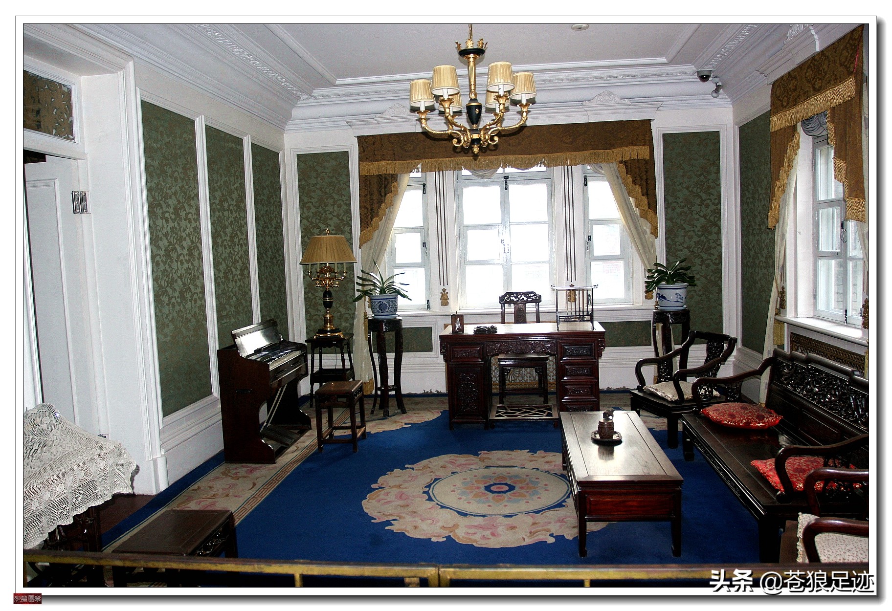 一段鲜为人知的屈辱史,一段充满着屈辱的历史