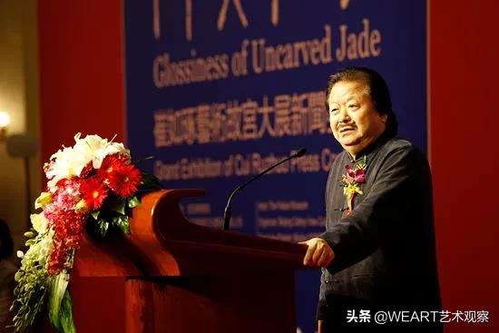 胡润榜首“亿”术家，炒股炒自己，终于实现了“拍卖自由”