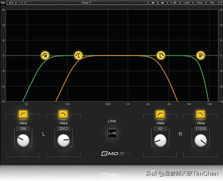 waves均衡器使用教程,waves均衡教学