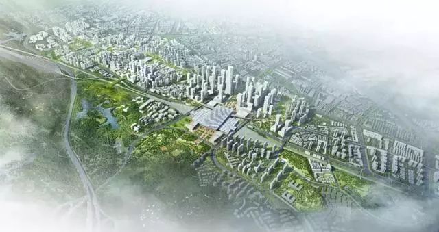 深圳龙华“王者归来”：一批百亿、千亿、万亿级项目来了