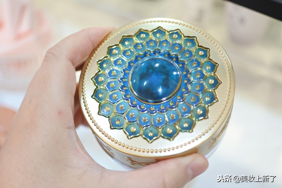 珍珠粉晚安粉,珍珠颜值巅峰