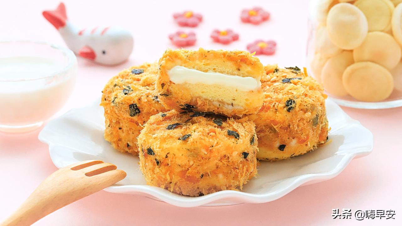 网红蛋糕制作教程不用打蛋器,网红蛋糕制作详细教程