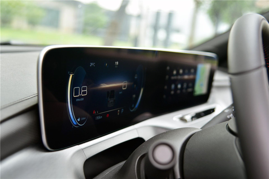 细品别克威朗pro焕新升级了什么,科技塑造高颜值实拍别克威朗progs