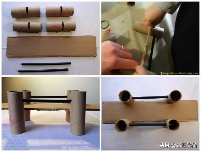 七款幼儿园手工玩教具,幼师废物利用玩教具具有教育意义