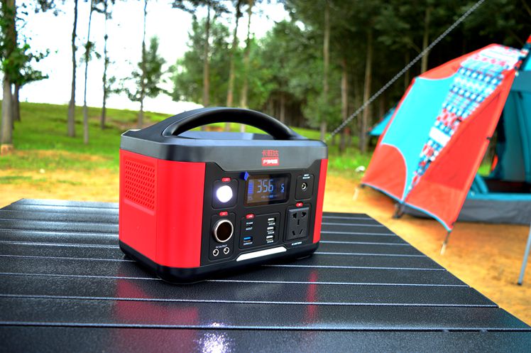 怎么给卡旺达户外电源充电,卡旺达户外电源如何关机