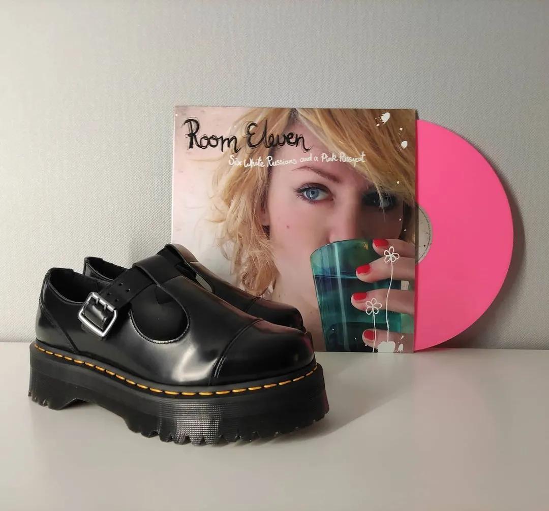 ins风穿搭玛丽珍鞋,小腿袜玛丽珍鞋穿搭合集