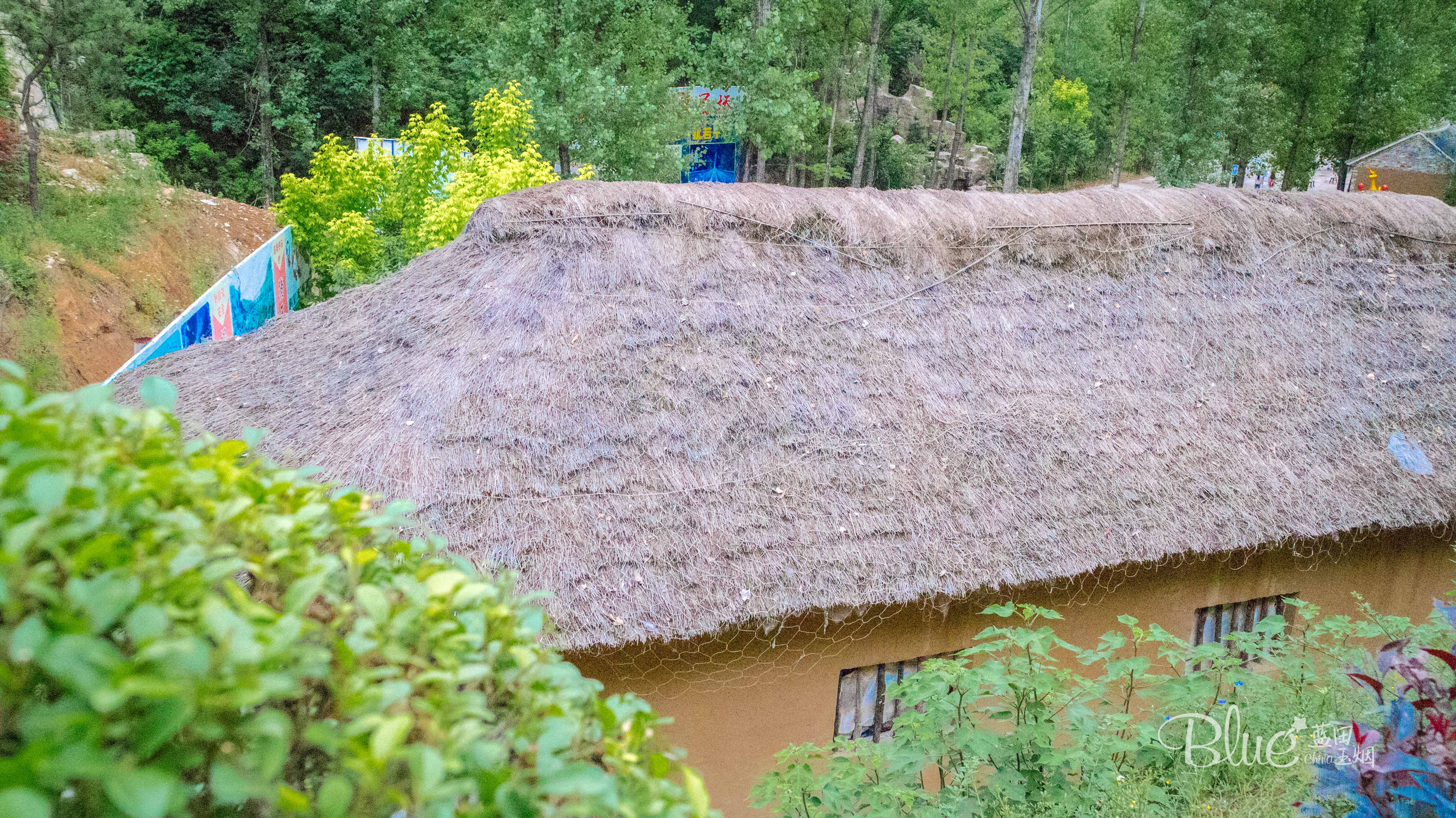 中国墨子文化旅游区墨子古街门票,墨子古街牛郎织女