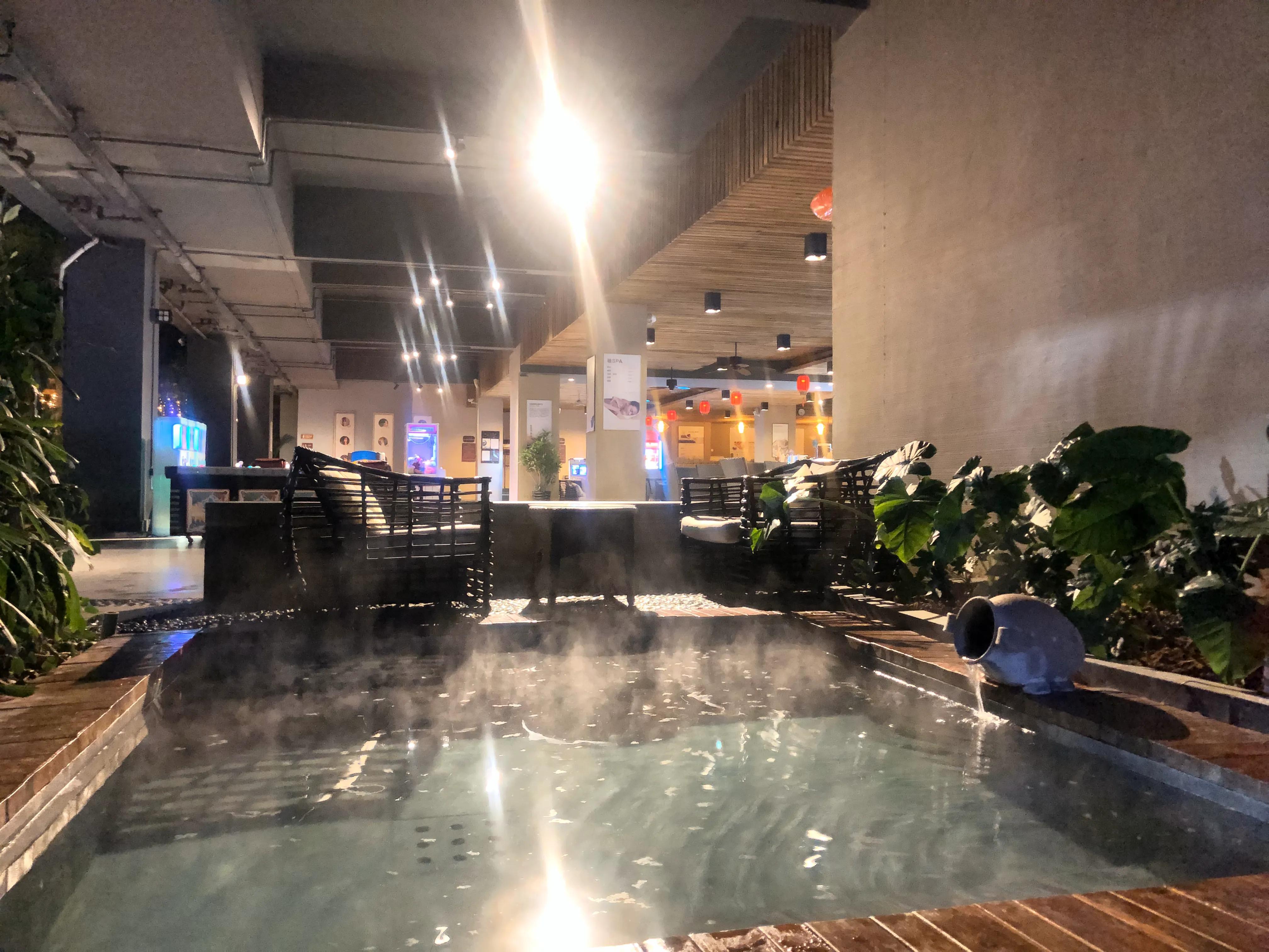 福州去哪里泡汤,福州市内泡汤