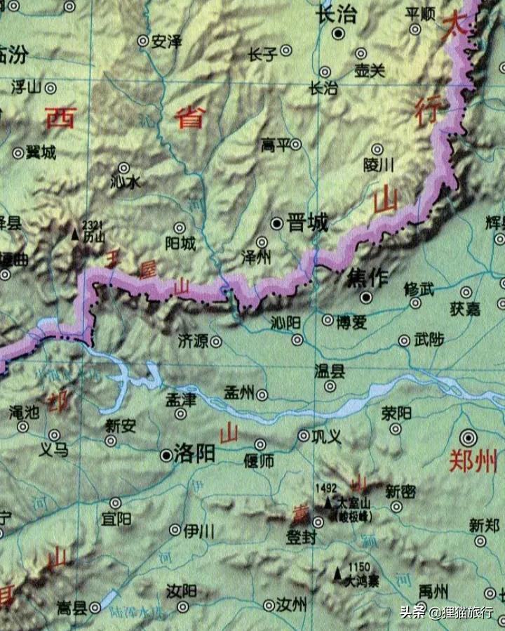 济源愚公移山发源地,济源愚公移山故事