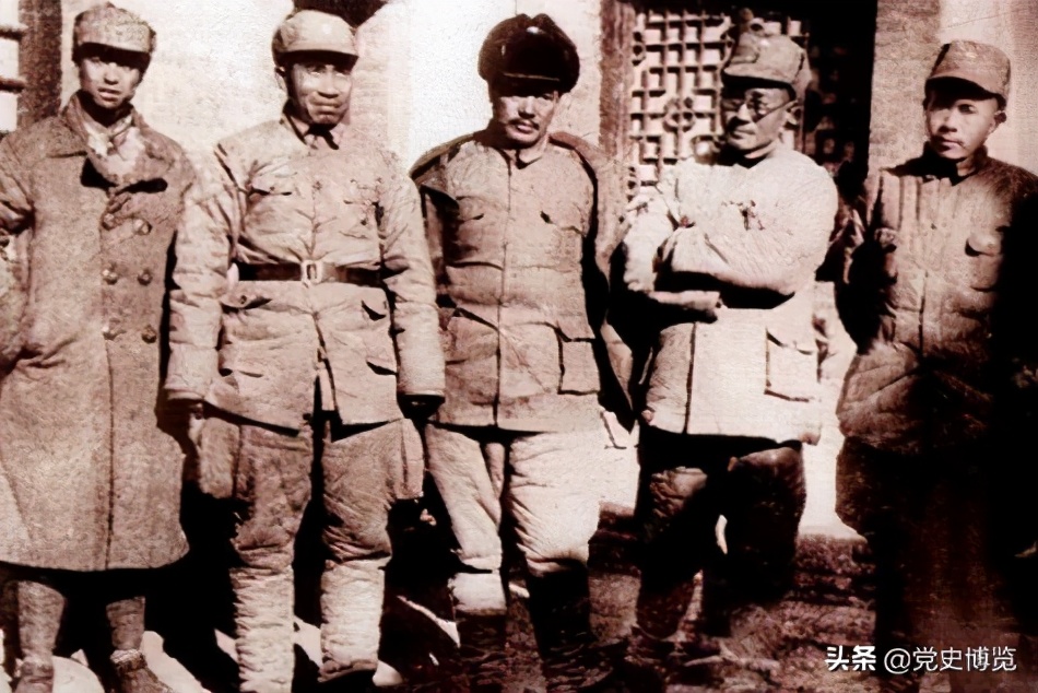 萧克上将如何看待彭德怀和林彪的是非功过