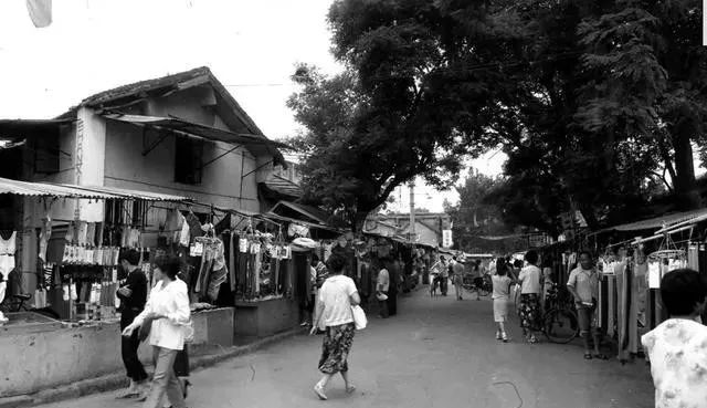 宝鸡马道巷老照片,宝鸡市马道巷的来历