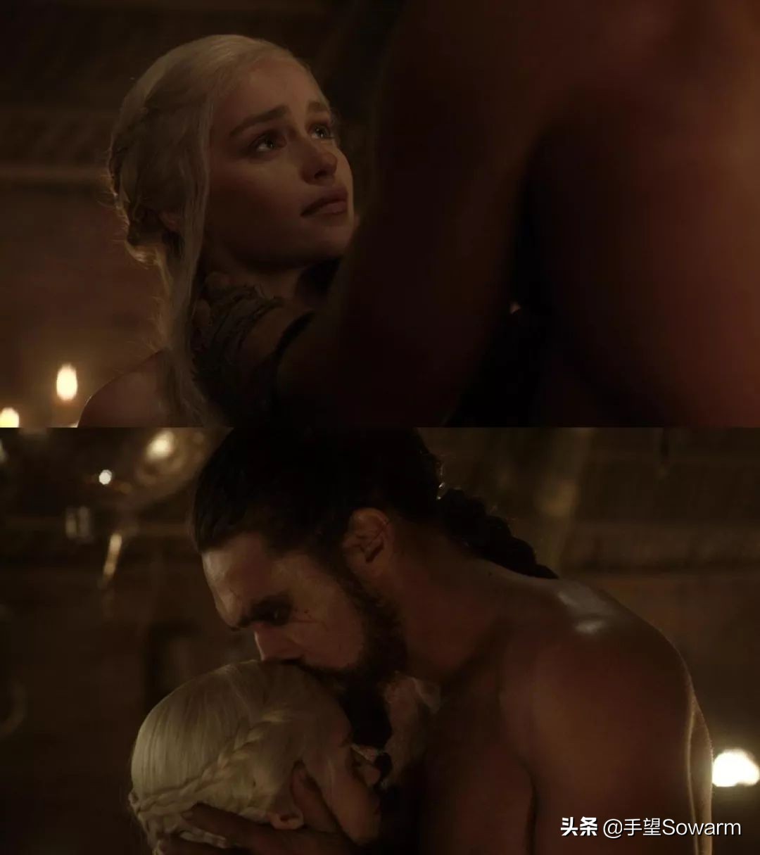 引来无数从不追剧的学者教授追捧，《权力的游戏》到底好在哪里