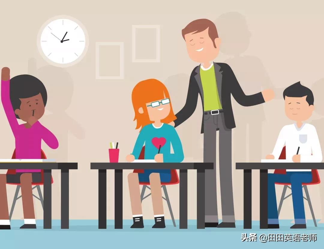 老教师推荐！小学英语单词分类大全，为孩子收藏！