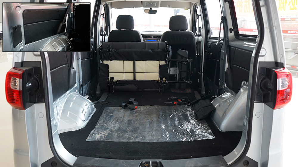 长安欧诺s最新版测评,长安欧诺s安全指数