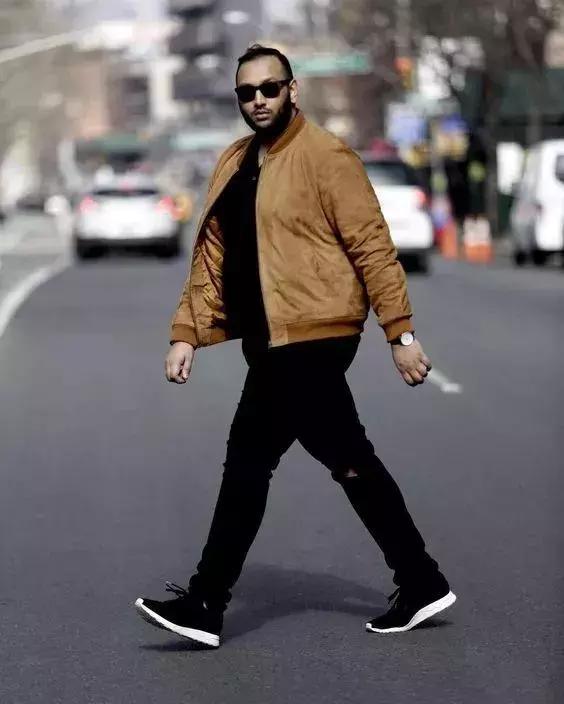 个高但是长得“壮?我们懂你的烦恼