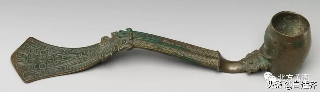 古代青铜酒器种类,中国古代黄酒介绍