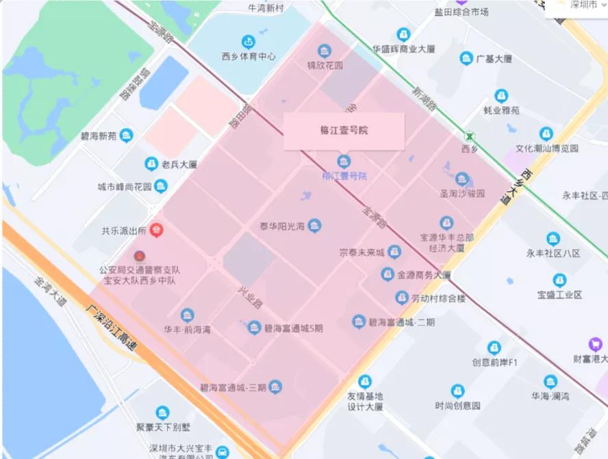 榕江壹号院哪个户型值得买,碧海湾榕江壹号院获预售