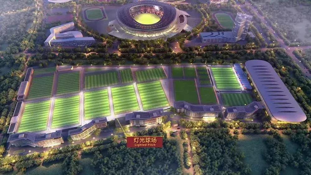 真金白银20亿！大连携手万达，要为重振中国足球干件大事！