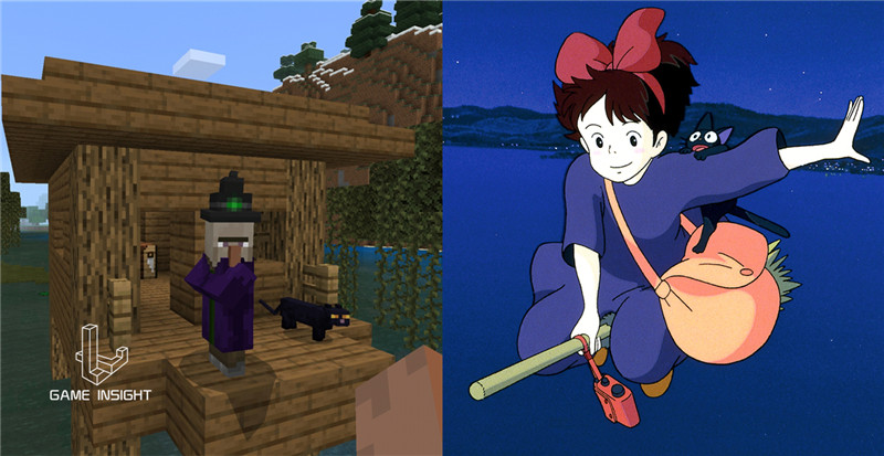 我的世界十大隐藏彩蛋,我的世界100个隐藏彩蛋