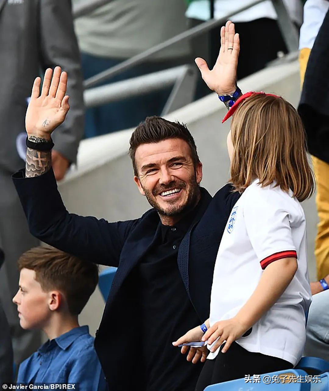 46岁贝克汉姆颜值又变帅了,45岁的贝克汉姆近照图