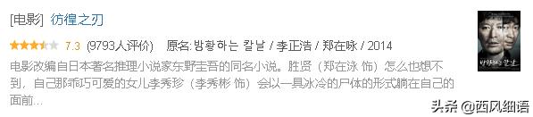 东野圭吾被翻拍过的影视剧,东野圭吾翻拍的电影哪些好看