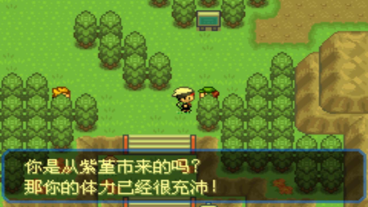 口袋妖怪究极绿宝石4完整版攻略,口袋妖怪究极绿宝石4.8攻略一周目