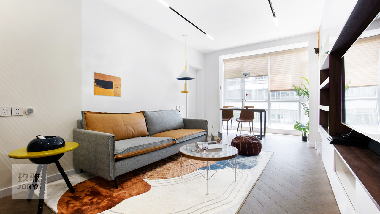 卧室衣柜极简风格,卧室的衣柜怎么显出高级感