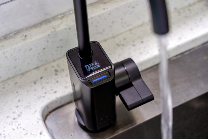 云米泉先AI净水器SuperPro1200G体验：旗舰净水呵护全家饮水健康