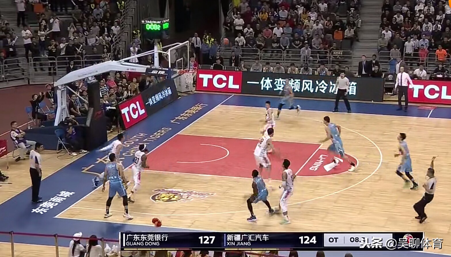 18-19cba广东总决赛孟铎,广东孟铎绝杀新疆