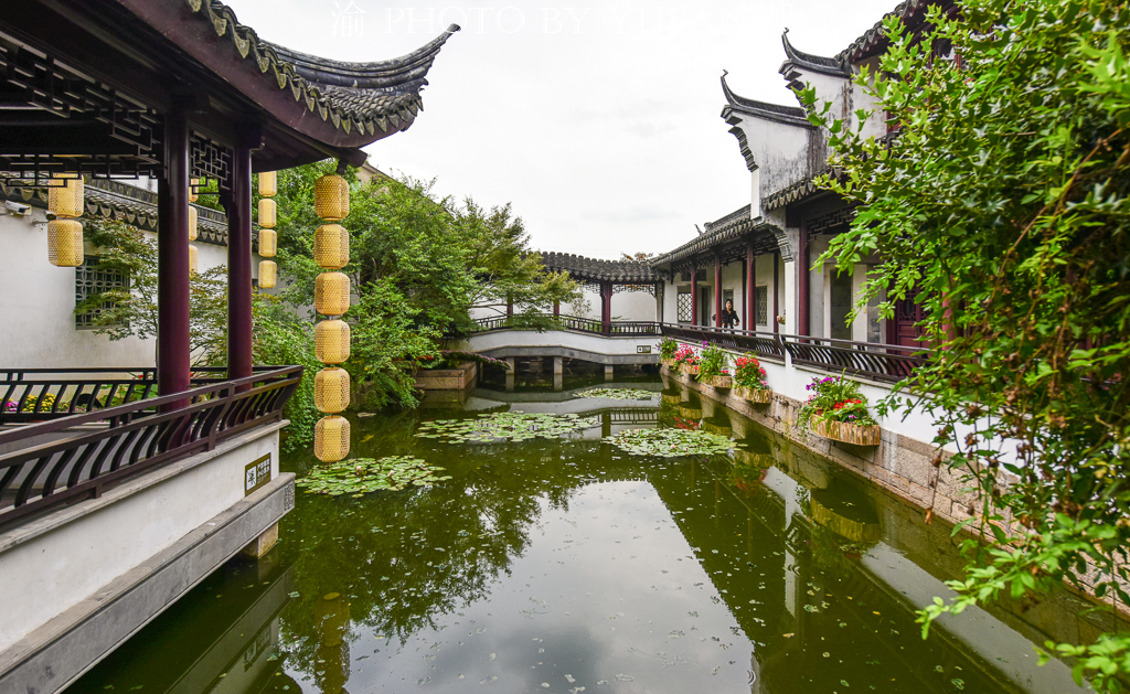 苏州园林神奇景点,苏州古典园林一日游游记