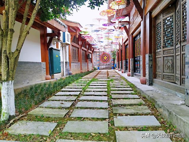 全民热遗,峨眉最值得逛的地方