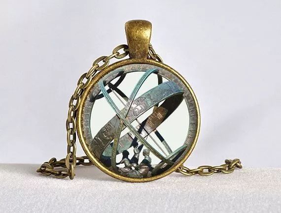 复古星空珠戒指 (天文戒指宇宙网红同款)