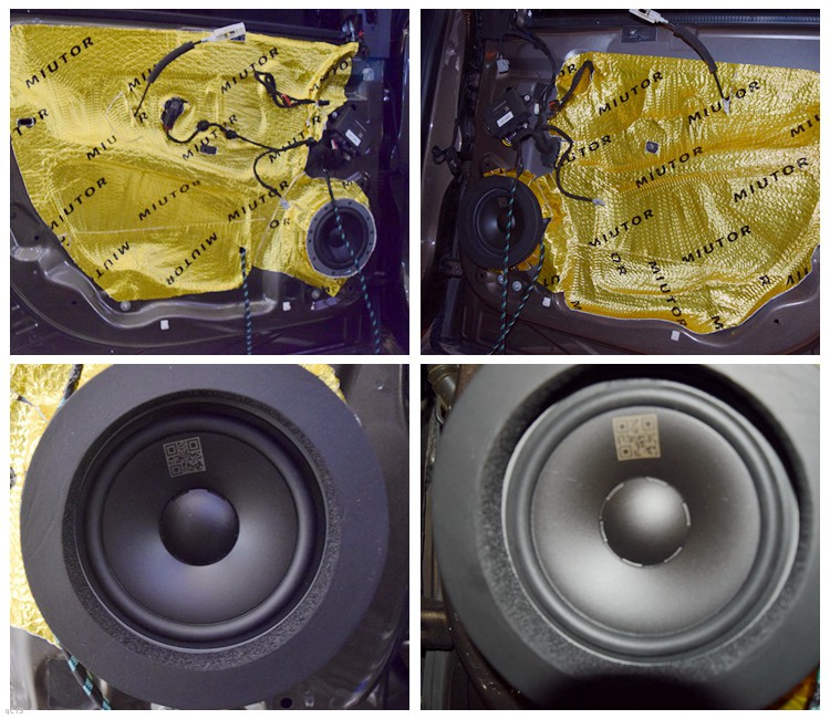 福特锐界音响升级,音响改装福特