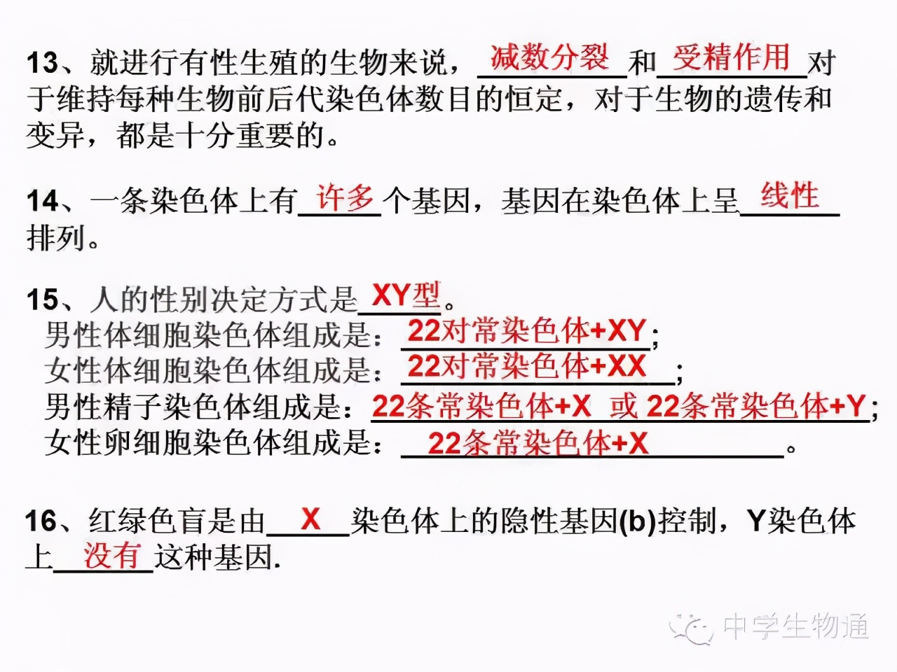 高中生物复习资料必修一,高中生物复习资料大全2019