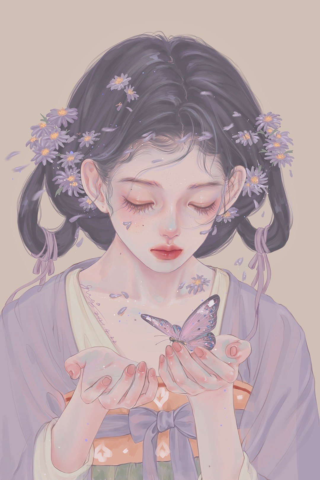 鏈崏绾茬洰缇庢湳浣滃搧,鏈崏绾茬洰鑽夎嵂缁樼敾鍥剧墖澶у叏