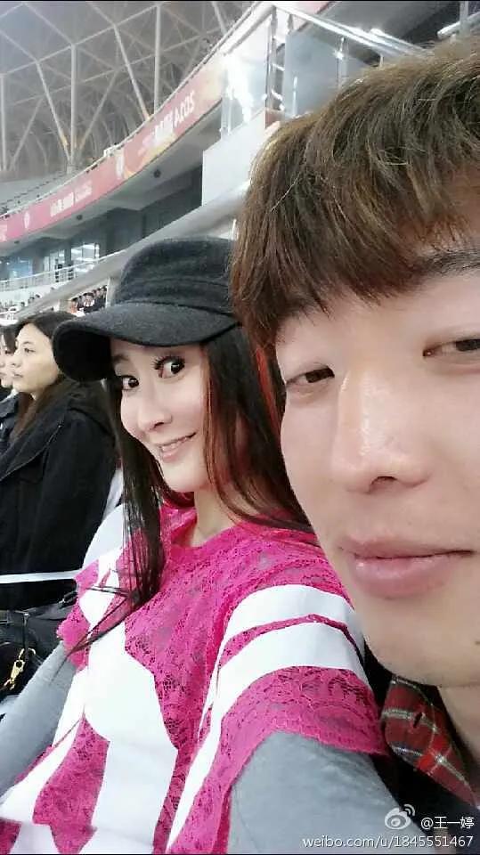 中国国脚杨旭,前国脚杨旭