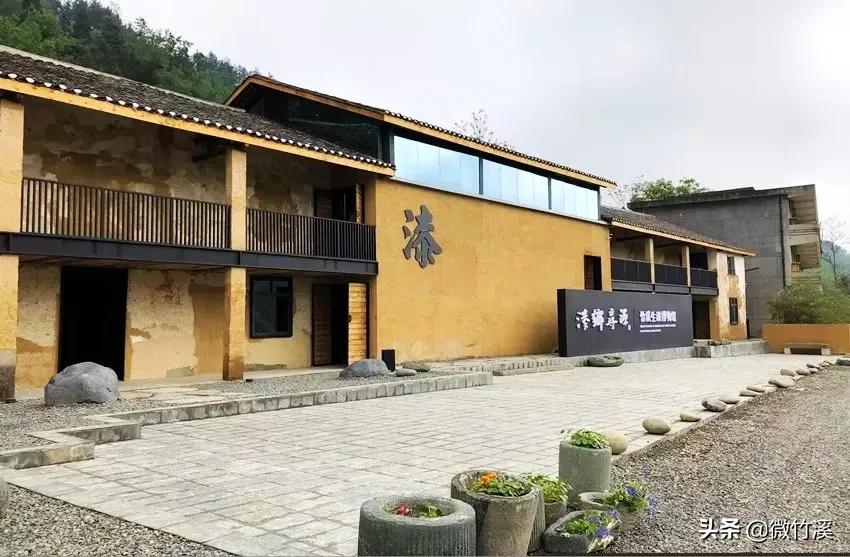 竹溪县：“五一”出游，来竹溪就对了！