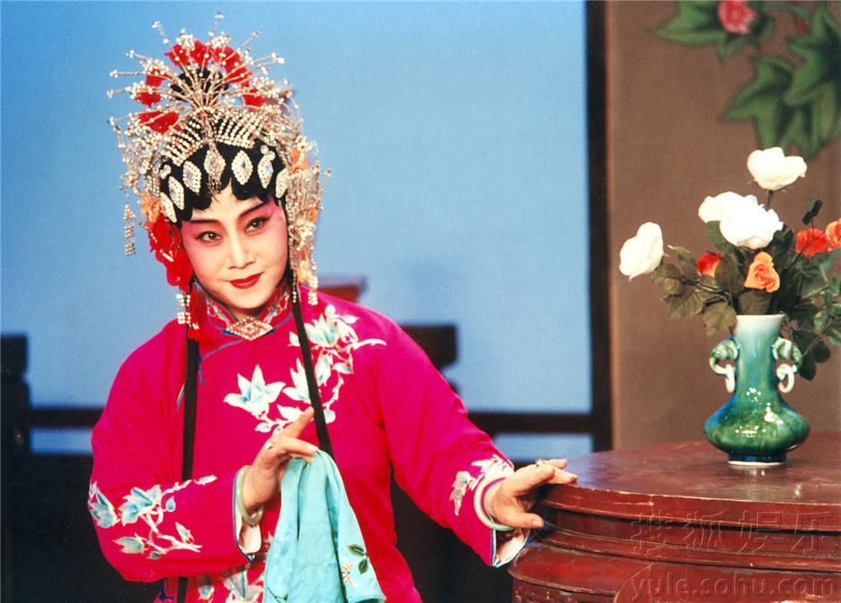 中国戏曲知识知多少上,戏曲知多少